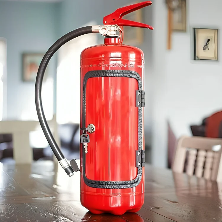 BlazeBar™ | Mini brandsläckare Dryckesförvaring - Image 3