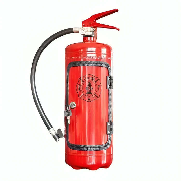 BlazeBar™ | Mini brandsläckare Dryckesförvaring - Image 5
