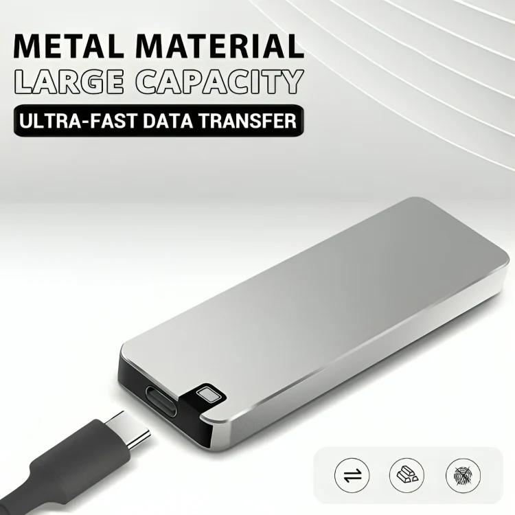 BlitzSpeed™ | Bärbar mini extern hård tråd - Image 4