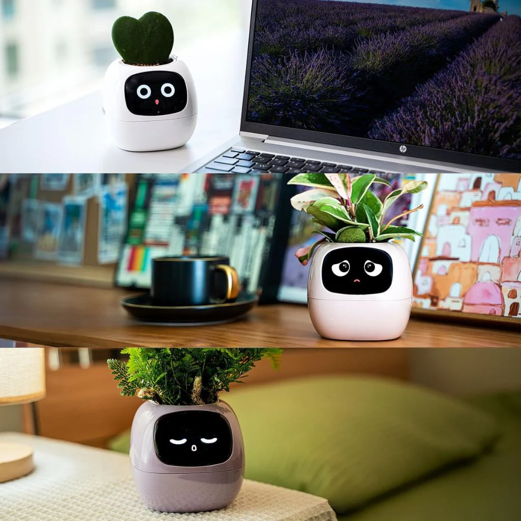 BloomBot™ | Smart växtkruka - Image 10