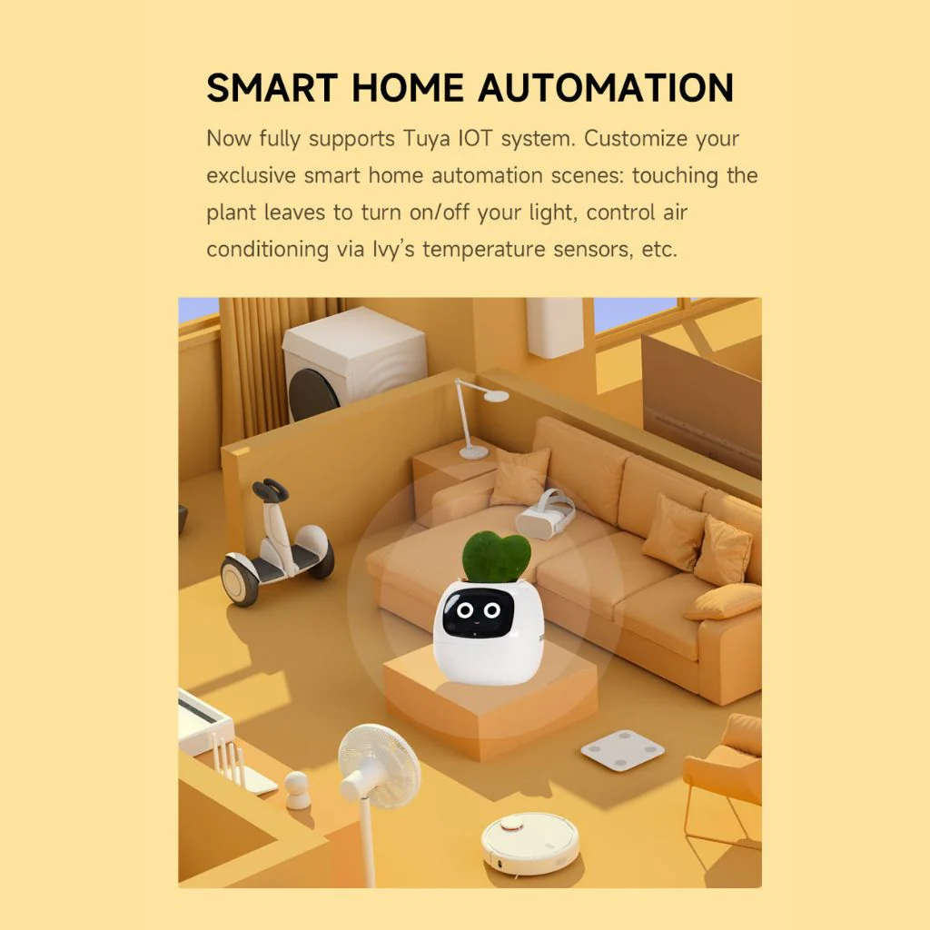 BloomBot™ | Smart växtkruka - Image 4