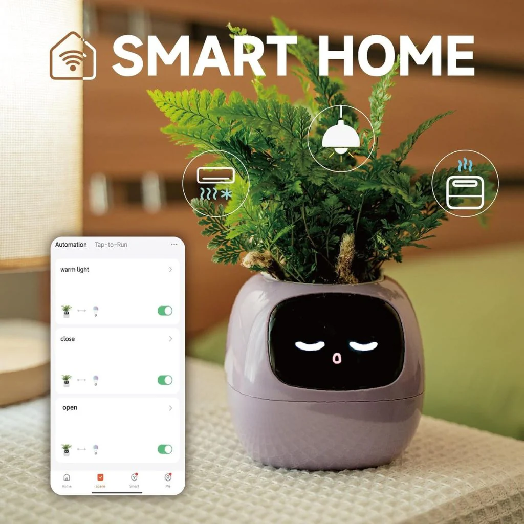 BloomBot™ | Smart växtkruka - Image 5