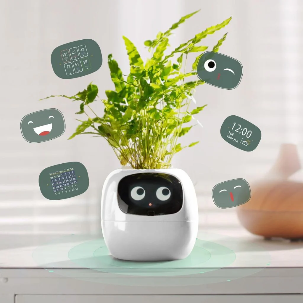 BloomBot™ | Smart växtkruka - Image 6