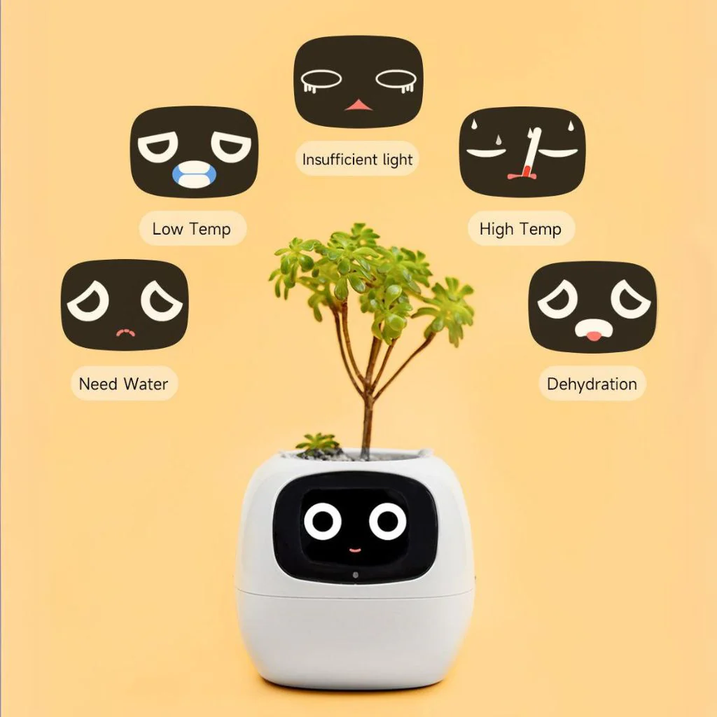 BloomBot™ | Smart växtkruka - Image 7