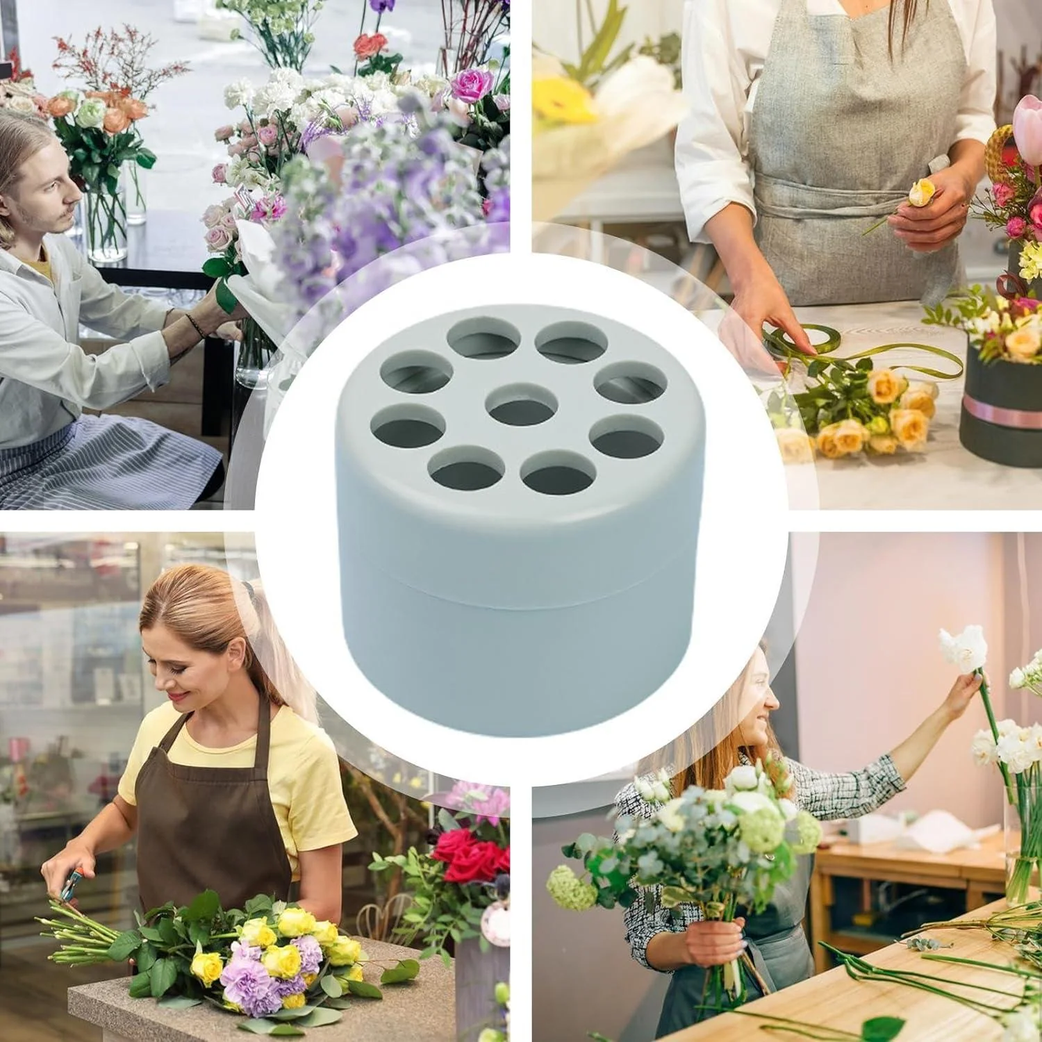 BloomBuddy™ | Blommor Stamhållare - Image 3