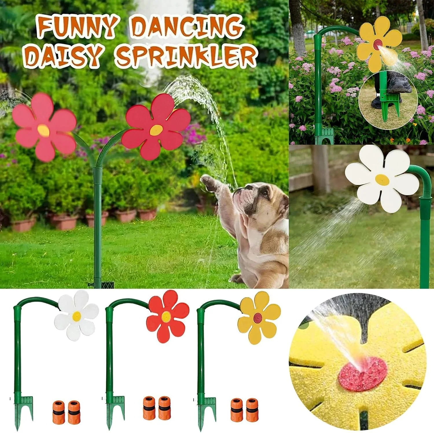 TILLFÄLLIGT 50% OFF | BloomSprinkler™ - Image 6