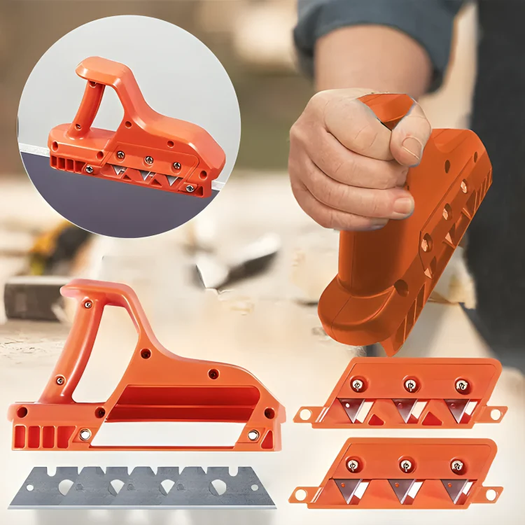 BoardTrim™ | Exakt manuell gipsskiveskärare - Image 3