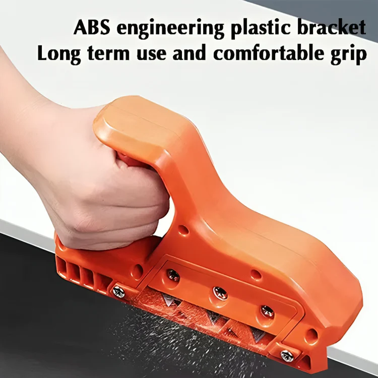 BoardTrim™ | Exakt manuell gipsskiveskärare - Image 4