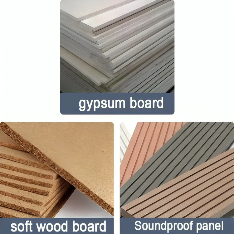 BoardTrim™ | Exakt manuell gipsskiveskärare - Image 5