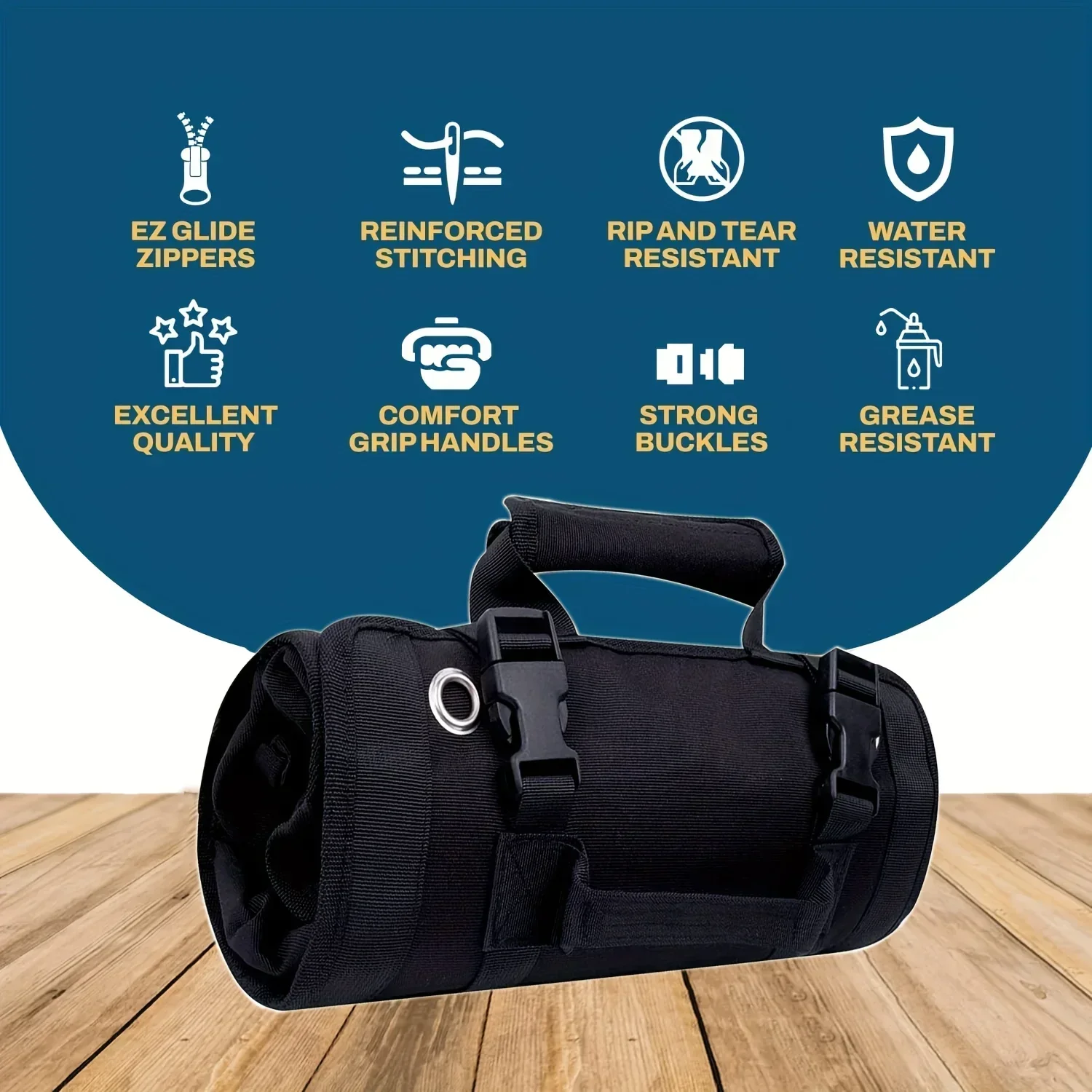 TILLFÄLLIGT 50% OFF | BoltRoll™ - Image 3
