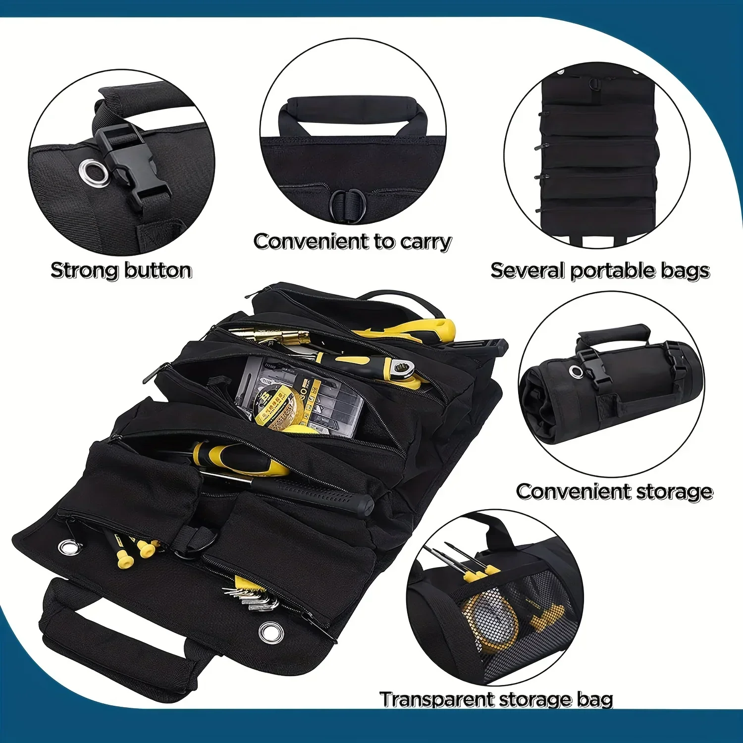 TILLFÄLLIGT 50% OFF | BoltRoll™ - Image 6