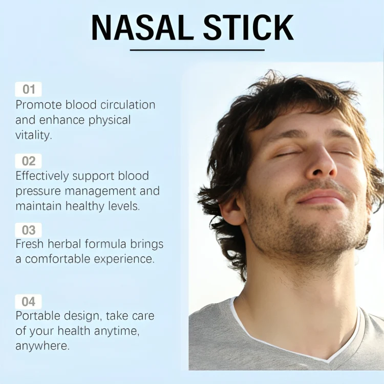 BreatheEase™ | Nasala inhalationspinnar - Image 3