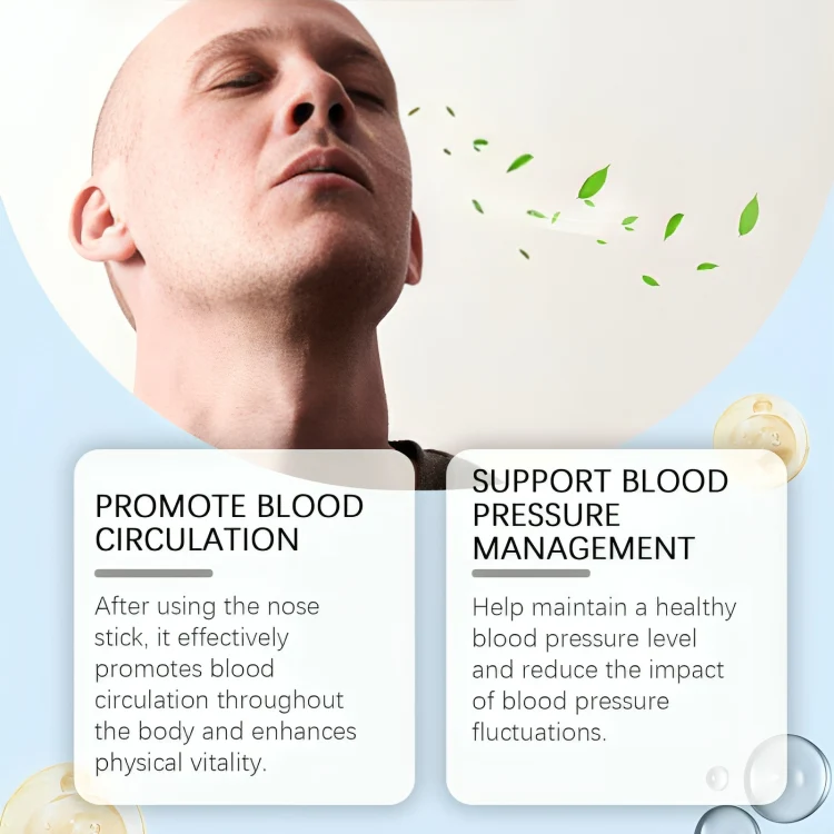 BreatheEase™ | Nasala inhalationspinnar - Image 5