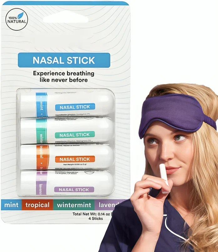 BreatheEase™ | Nasala inhalationspinnar - Image 9