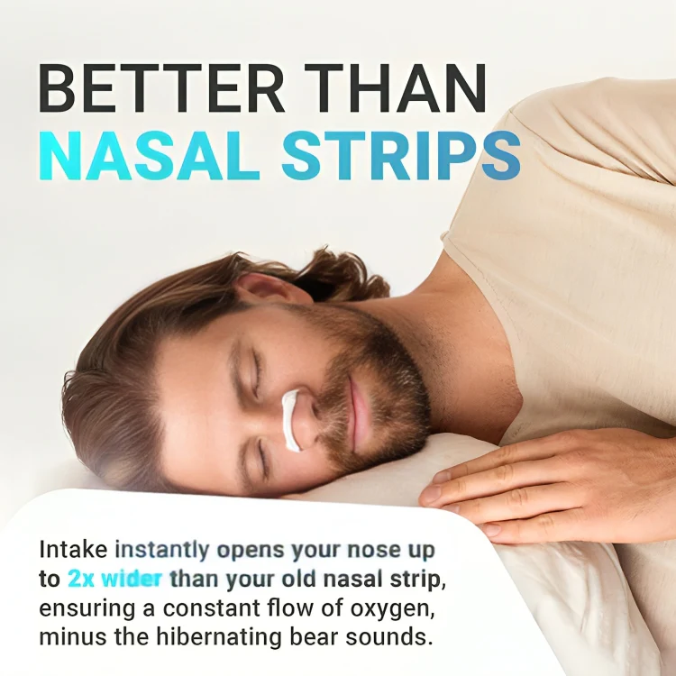 BreatheWell™ | Magnetisk näsremsa - startkit - Image 2
