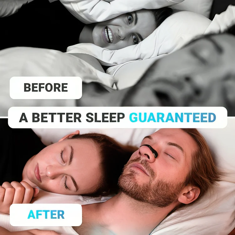 BreatheWell™ | Magnetisk näsremsa - startkit - Image 3
