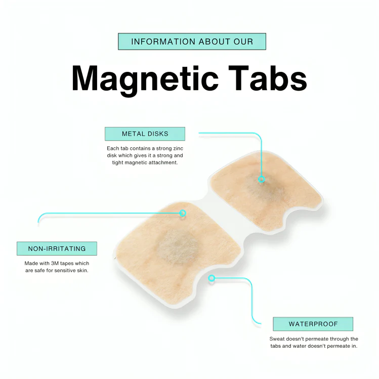 BreatheWell™ | Magnetisk näsremsa - startkit - Image 5