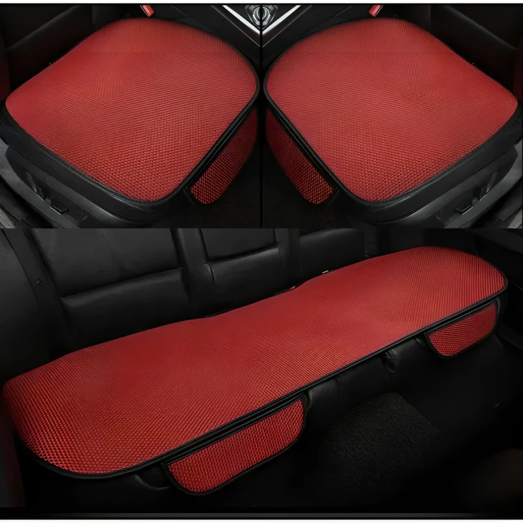 BreezeSeat™ | Bilsätesdyna av issilke - Image 12