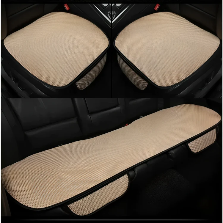 BreezeSeat™ | Bilsätesdyna av issilke - Image 16