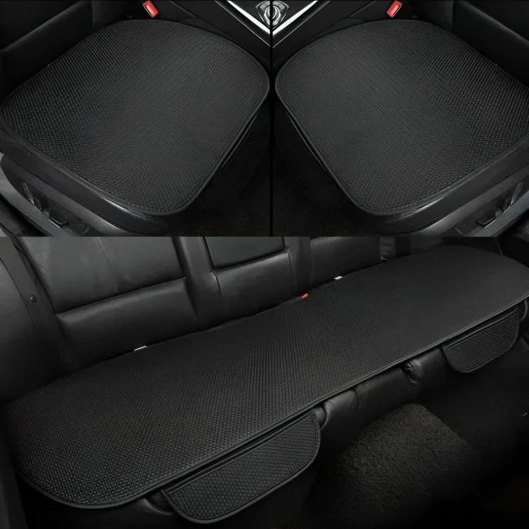 BreezeSeat™ | Bilsätesdyna av issilke - Image 19