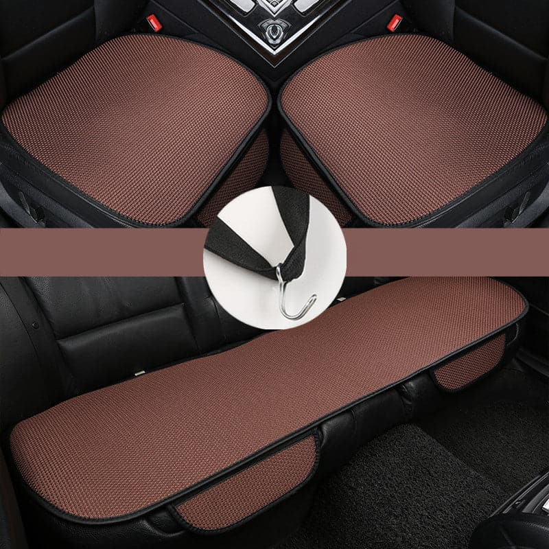BreezeSeat™ | Bilsätesdyna av issilke - Image 21