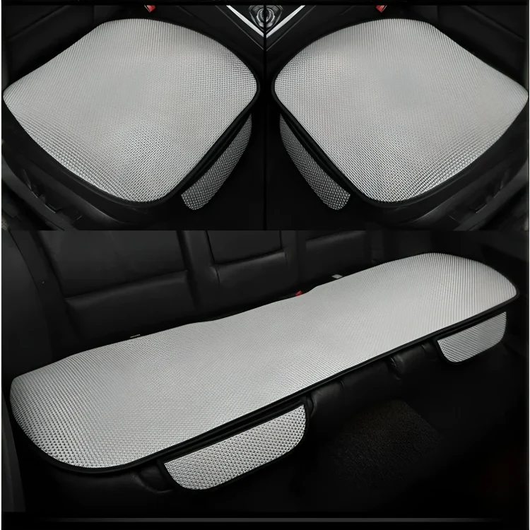 BreezeSeat™ | Bilsätesdyna av issilke - Image 9