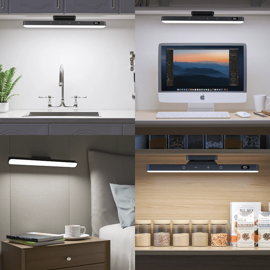 BrightBar™ | LED magnetisk beröringslampa - Image 7