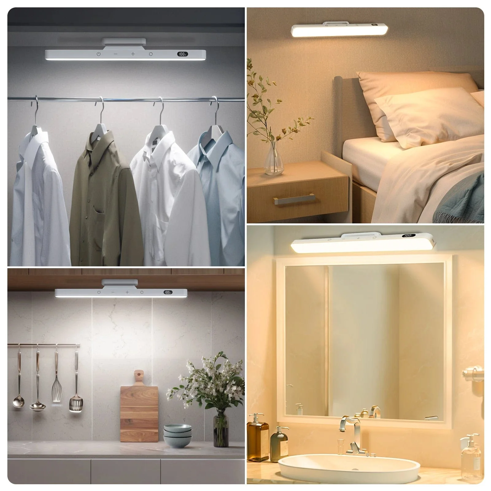 BrightBar™ | LED magnetisk beröringslampa - Image 8