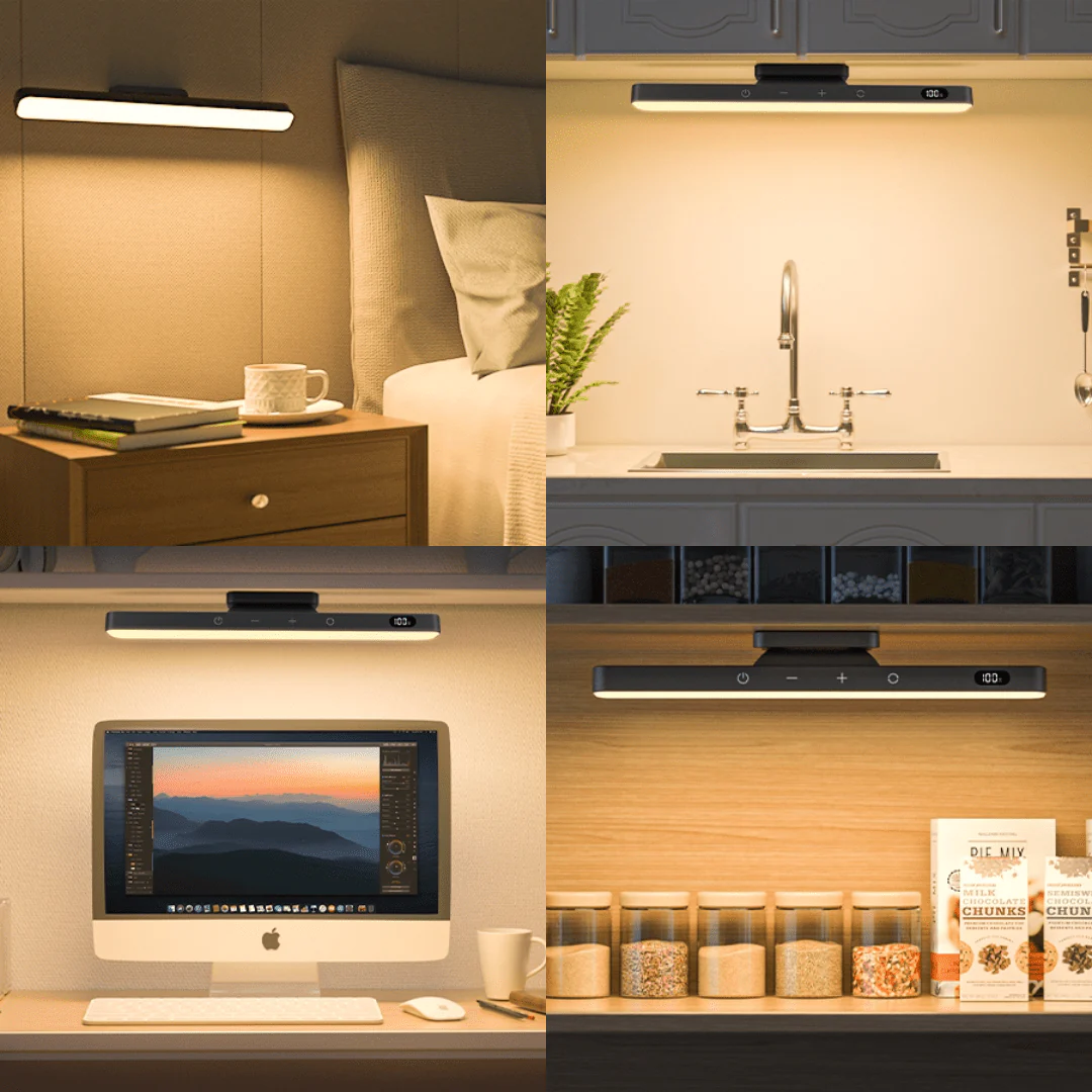 BrightBar™ | LED magnetisk beröringslampa - Image 9
