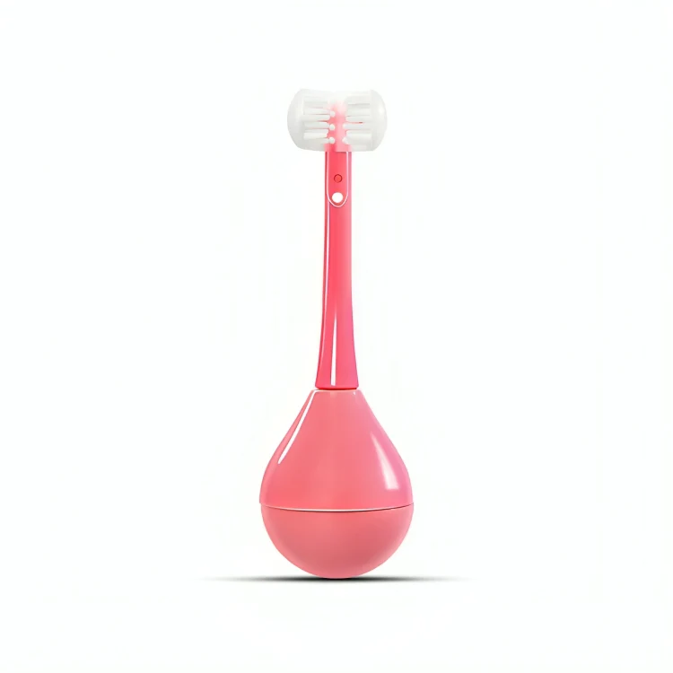 BrushWiz™ | 3-sidig tandborste för barn - Image 8