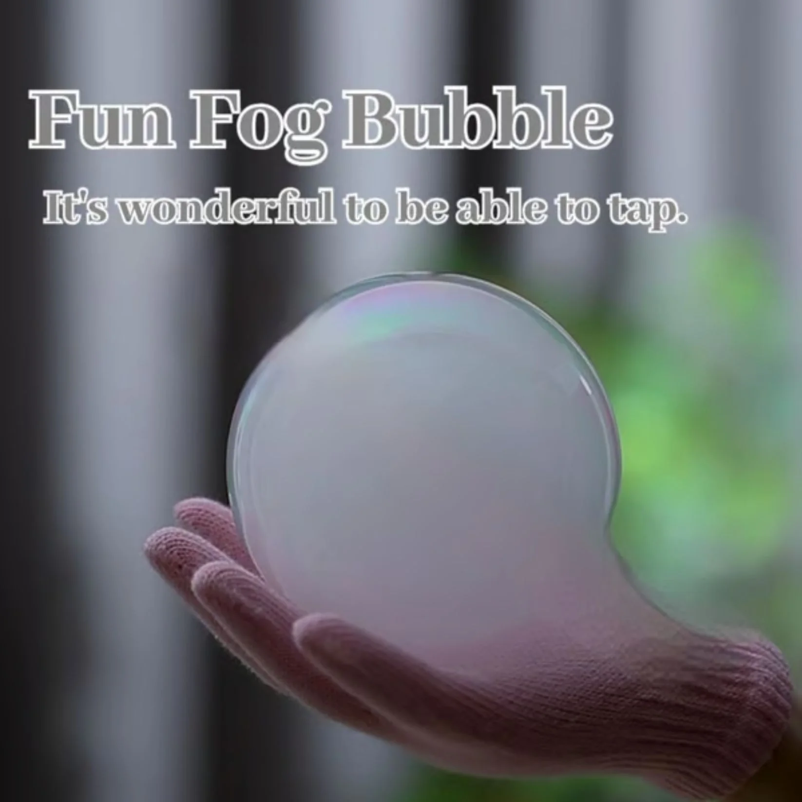 TILLFÄLLIGT 50% OFF | BubbleMyst™ - Image 4