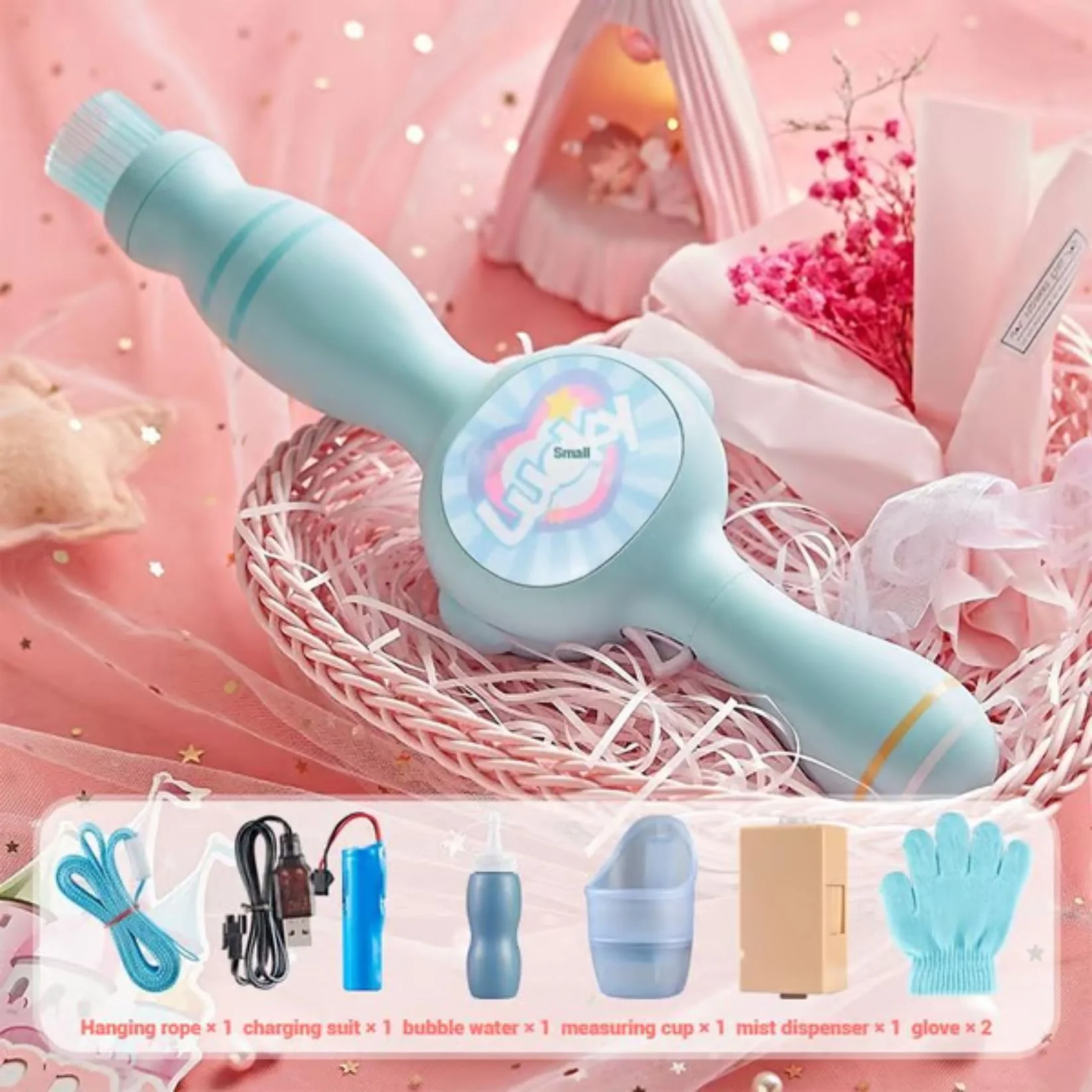 TILLFÄLLIGT 50% OFF | BubbleMyst™ - Image 8