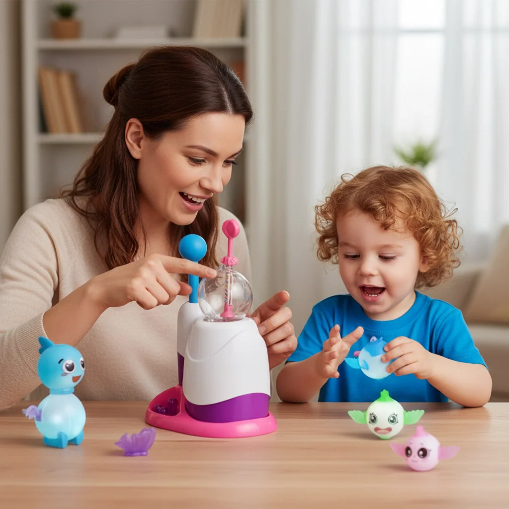 TILLFÄLLIGT 50% OFF | BubblyFun™ - Image 4