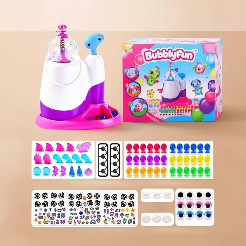 TILLFÄLLIGT 50% OFF | BubblyFun™ - Image 9