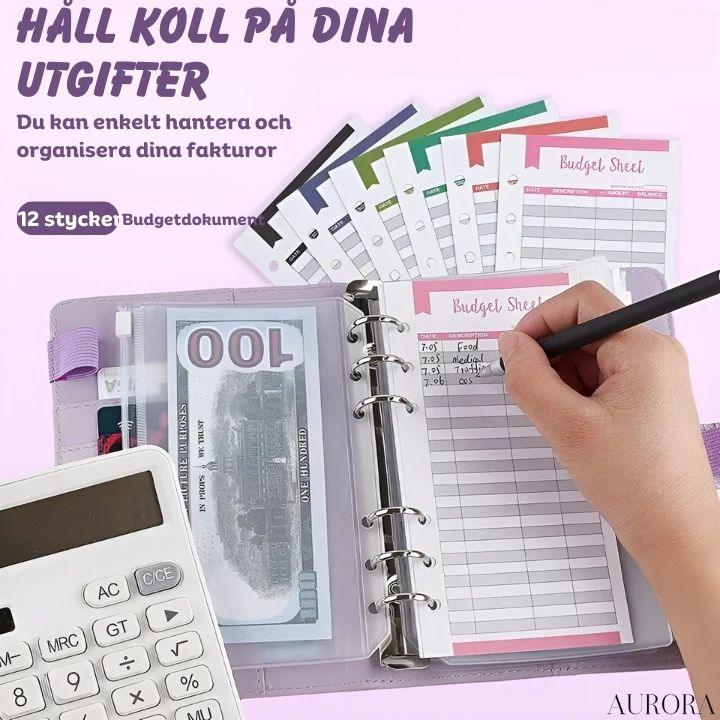 BudgetFolio™ - Organisera din ekonomi - Image 5