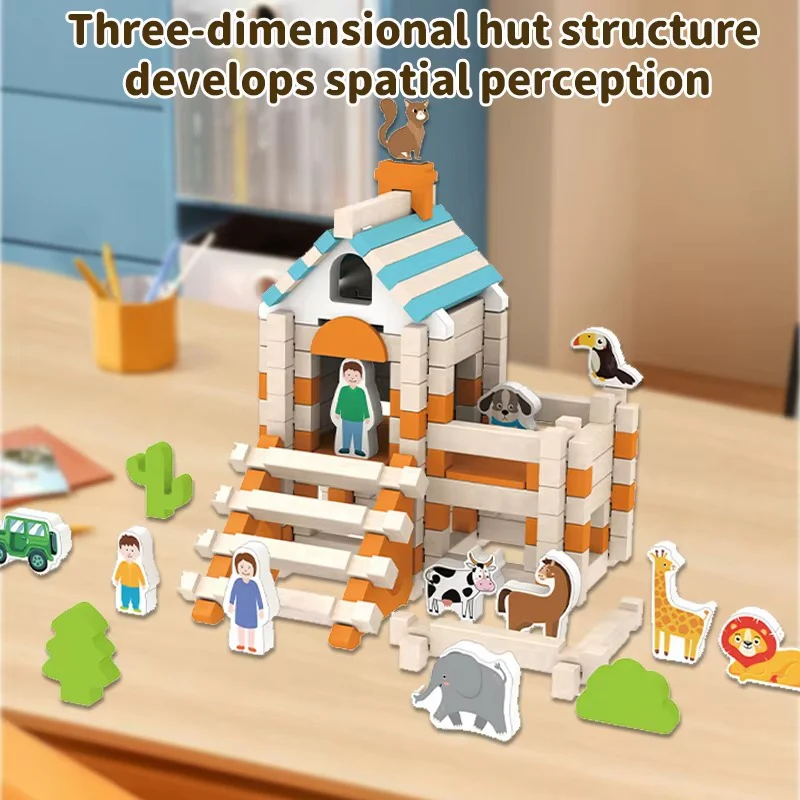 TILLFÄLLIGT 50% OFF | BuildVille™ - Image 2
