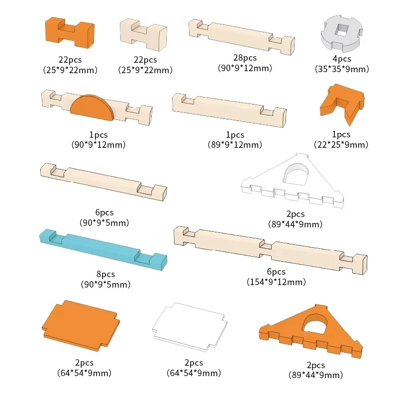 TILLFÄLLIGT 50% OFF | BuildVille™ - Image 6