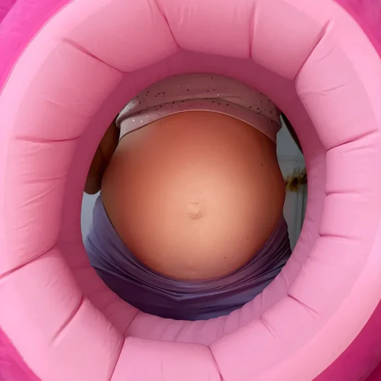 BumpNest™ | Stödjande vilolösning för blivande mammor! - Image 2