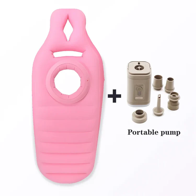 BumpNest™ | Stödjande vilolösning för blivande mammor! - Image 6