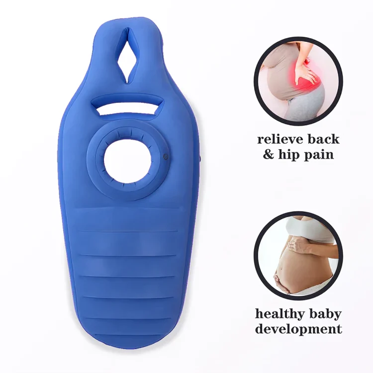 BumpNest™ | Stödjande vilolösning för blivande mammor! - Image 7