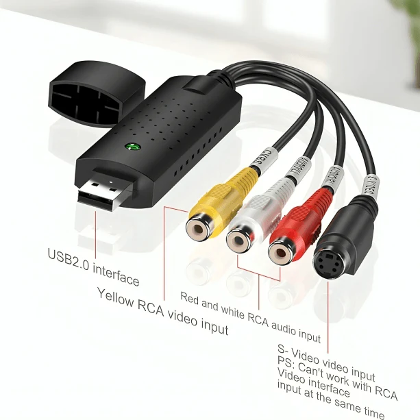 CaptureMagic™ | USB-Videokort - Image 5