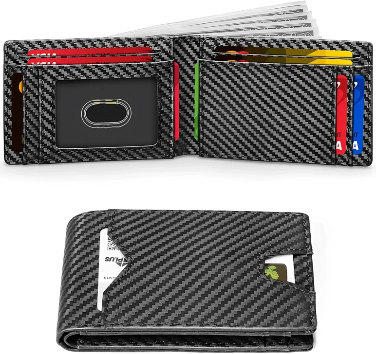 CardShield™ | RFID-blockerande Plånbok - Image 7
