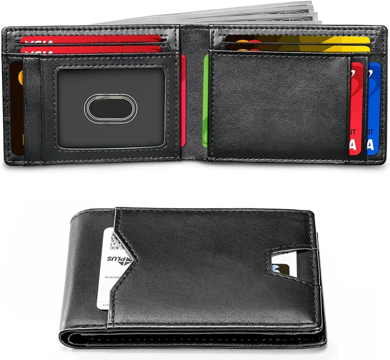 CardShield™ | RFID-blockerande Plånbok - Image 8
