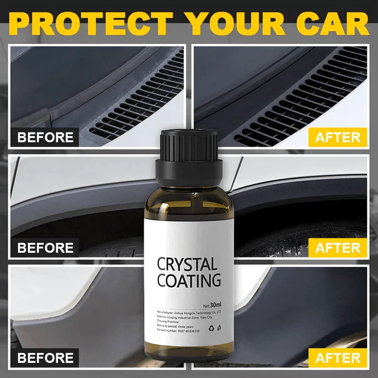 1 + 1 GRATIS IDAG | CarGleam™ | Kunststof Restauratie Auto - Image 2