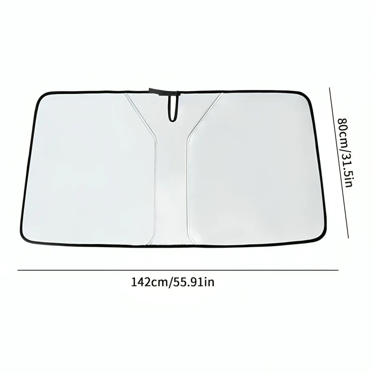 CarShield™ | Fällbar Bilsolskydd - Image 11