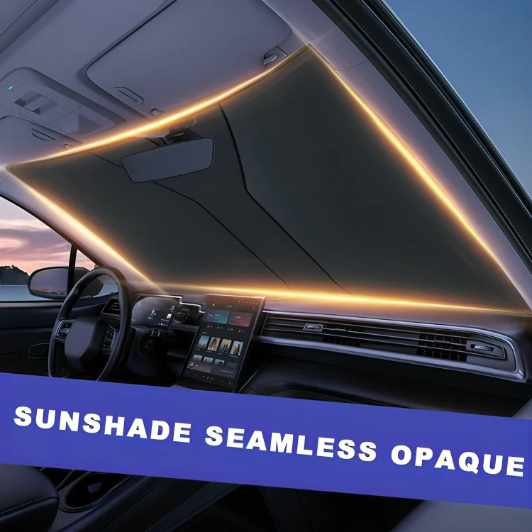 CarShield™ | Fällbar Bilsolskydd - Image 3