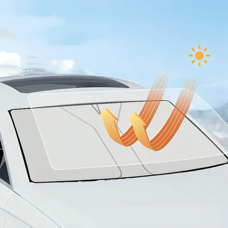 CarShield™ | Fällbar Bilsolskydd - Image 6