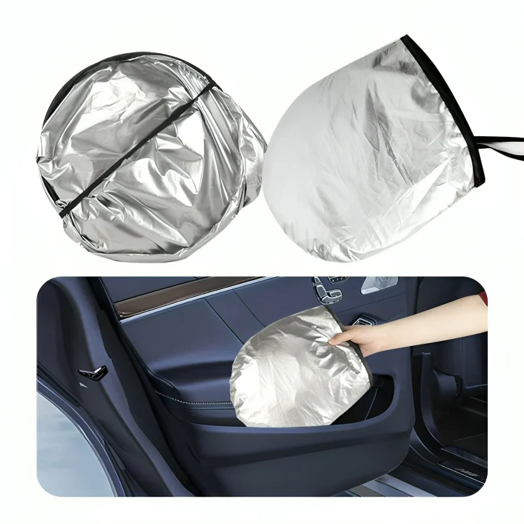 CarShield™ | Fällbar Bilsolskydd - Image 8