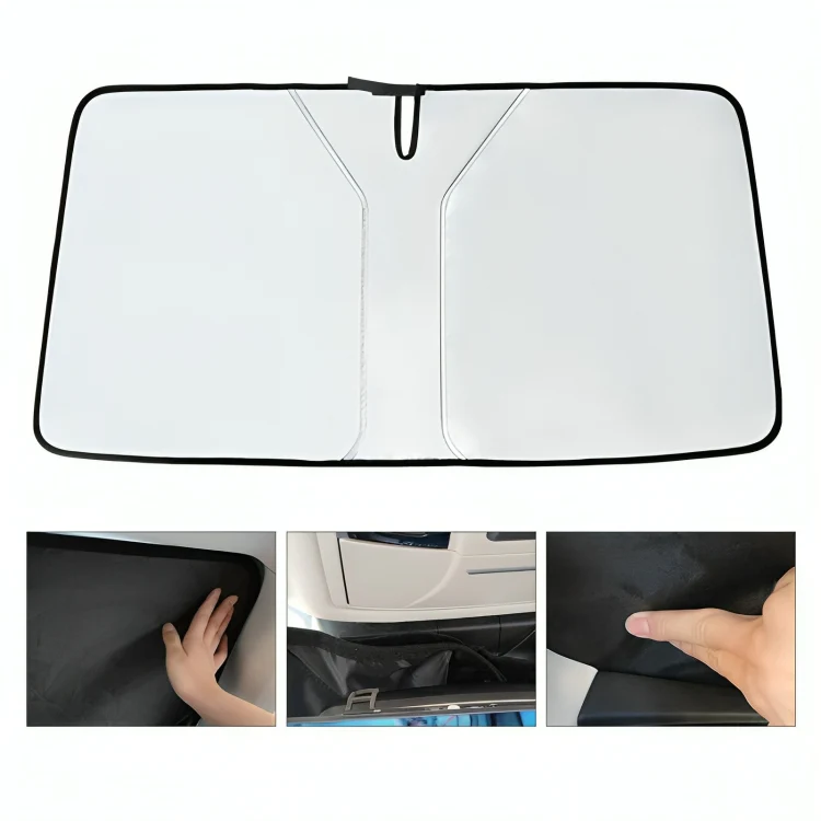CarShield™ | Fällbar Bilsolskydd - Image 9
