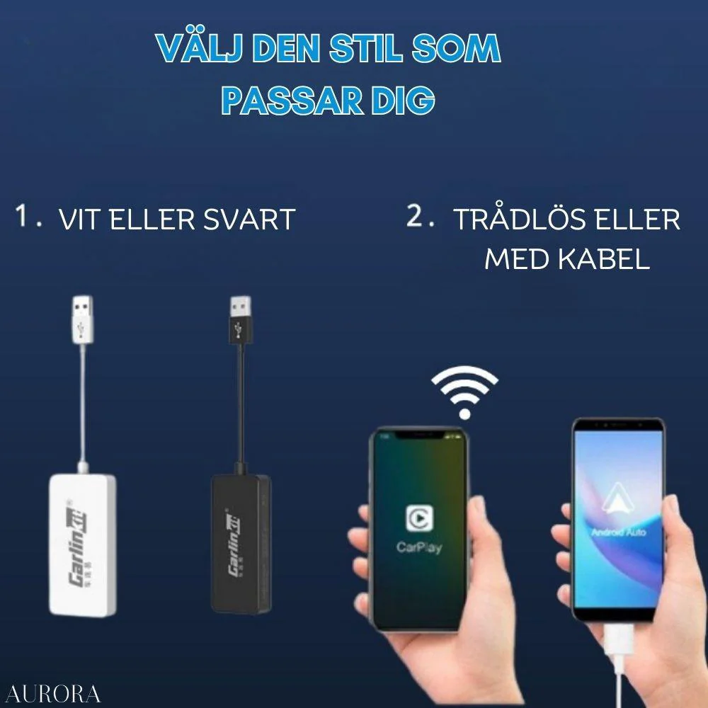 TILLFÄLLIGT 50% RABATT | CarSync™ - Dongel för alla bilar! - Image 9